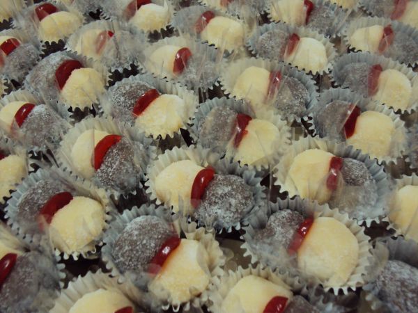BEM - CASADINHOS ESPECIAIS - COM CEREJA