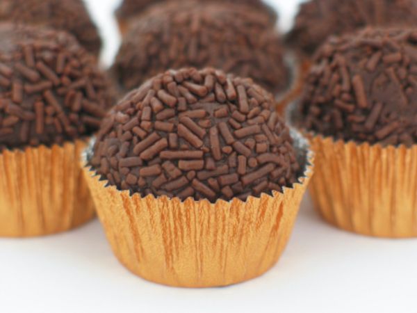 BRIGADEIRO SIMPLES