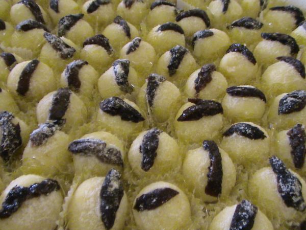 OLHO DE SOGRA - SIMPLES
